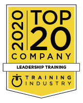 TrainingIndustry Top 20 Leadership Training Companies